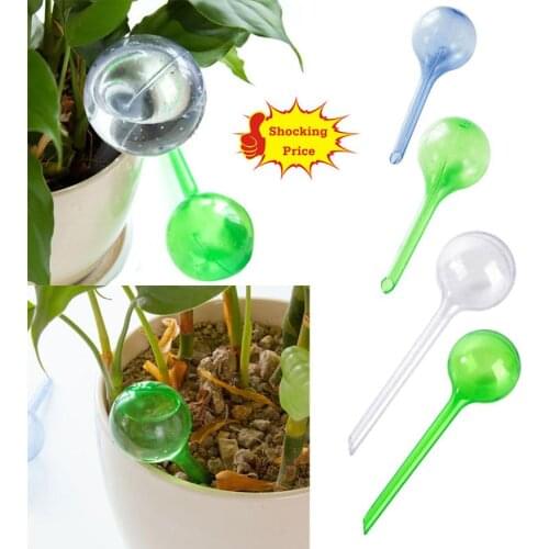 Gardening plant waterer Automatic Watering Device Houseplant Plant Pot Bulb Globe Garden House Waterer drop shipping may25