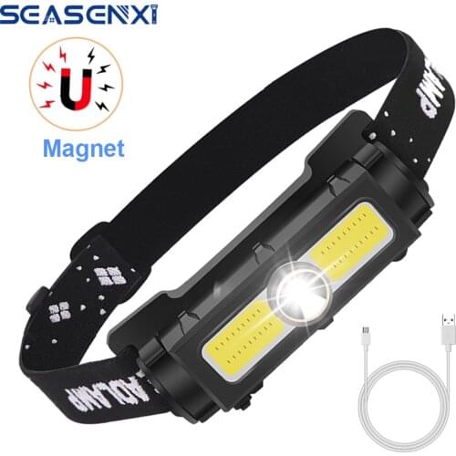 SEASENXI LED Headlamps