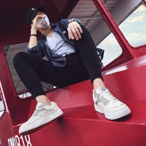 Sport Sneakers Male Sneakers Zapatos Casuales Sneaker Casual Shoes Fashionable Sports Mens Hot Sale Men 2020 Espadrilles