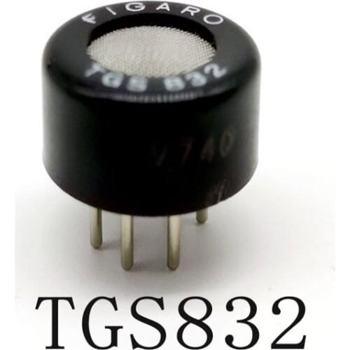 TGS832 Detect Freon Halogen Gas Sensor for Halogen Gas Leakage Detection
