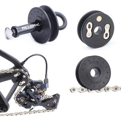 Bike Chain Holder Keeper Sleeping Hub For Cycle Cleaning Transport