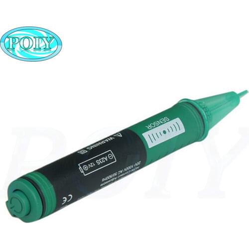 MASTECH MS8902B voltmeter 20V-600V AC Voltage & Metal Detector Tester Meter Voltage Detector Circuit diagnostic-tool