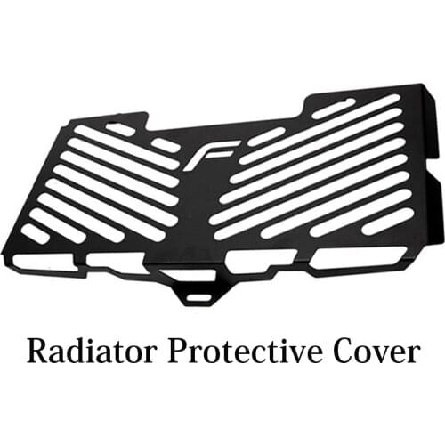 For BMW F650GS F700GS F800GS 08-2016 / F800R 15-16 Motorcycle Accessories Radiator Protective Cover Grill Guard Grille Protector