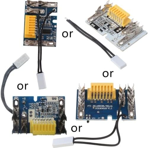 18V Battery Chip PCB Board Replacement for Makita BL1830 BL1840 BL1850 BL1860
