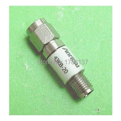 43KB-20 2W 20dB DC-26.5GHz 3.5mm