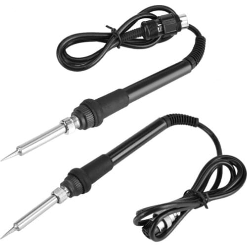 50W Electric Soldering Iron Pen Solder Station Repair Tool with A1322 Heating Element Welding Accessories 5 Hole 5 Pin