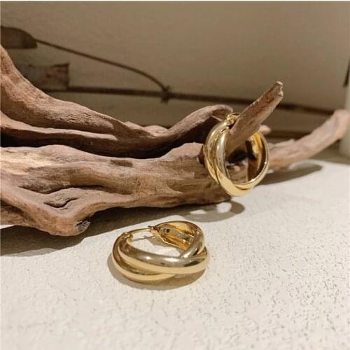 FOREVERLOVER JEWELS Piercing Earrings