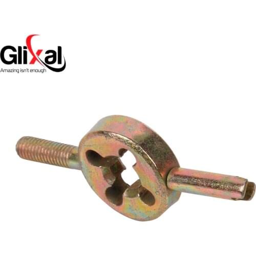 Glixal Steel Tire Valve Core Wrench Removal Tool For Mini Bike E-Bike Bicycle Motorcycle Scooter Moped ATV Go-Kart Repair Tool