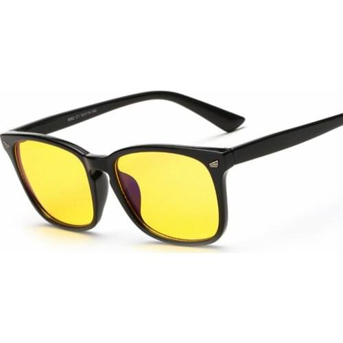 Computer Mobile phone Glasses Men Women Anti Blue Light Blocking Glasses Gaming Protection UV400 Radiation Goggles Spectacles