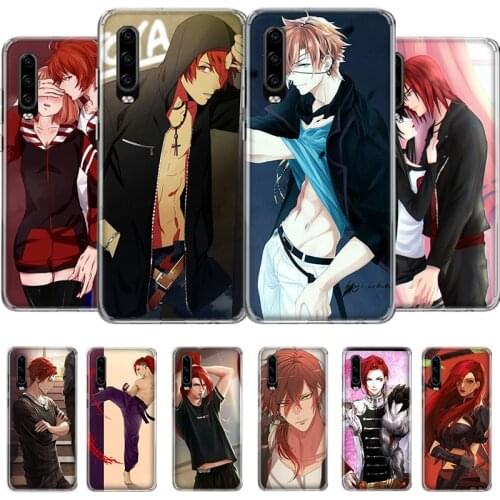 Cool animation trend rainbow Phone Case For Huawei Honor Y 5 6 7 8 9 10 20 LITE A X S Pro NO/Finger Cover Coque soft Silicone TP