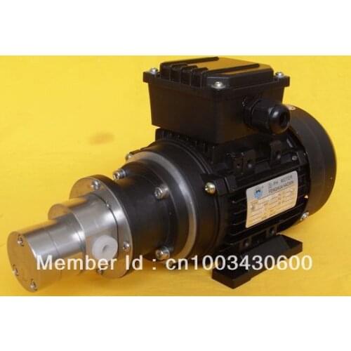 MG317XK/AC220(380) / Max 4.5L/min flow / Rated operated pressure 5bar