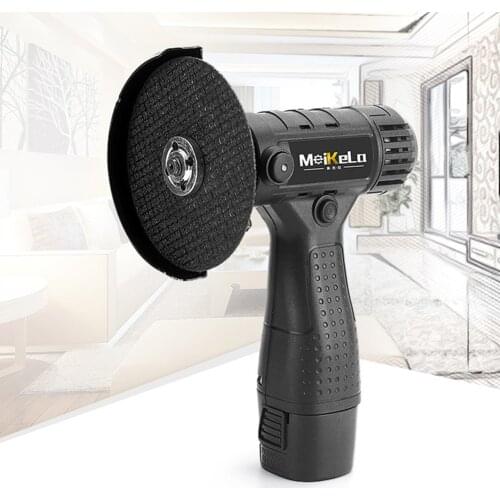 Mini Cordless Angle Grinder Grinding Tools Handheld Polishing Cut Off Tool Cordless angle grinder Power Tool grinding machine