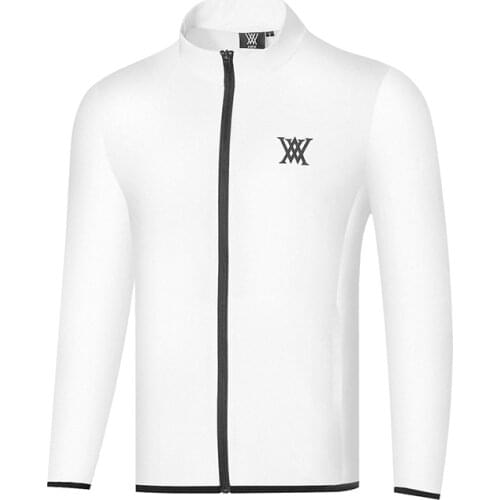 2021 New ANEW Long Sleeve Golf Thin Windbreaker Golf Jacket Casual Mens Golf Jacket Free Shipping