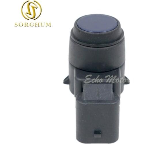 New SET (4) 8046702 PDC Parking Distance Sensor Reverse Assist for BMW 0263003757