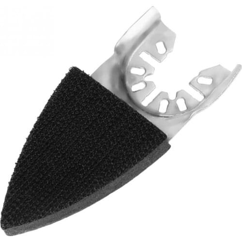 Oscillating Saw Sand Pad Sanding Kit Oscillating Multi Tool Abrasive Tools Saw blade 82 pcs