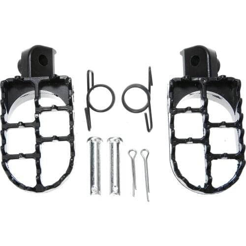 Foot Rests Pegs Footpegs For Honda XR/CRF 50/70 For Chinese Pit Bikes 50cc 70cc 110cc 125cc SDG Extreme Thumpstar