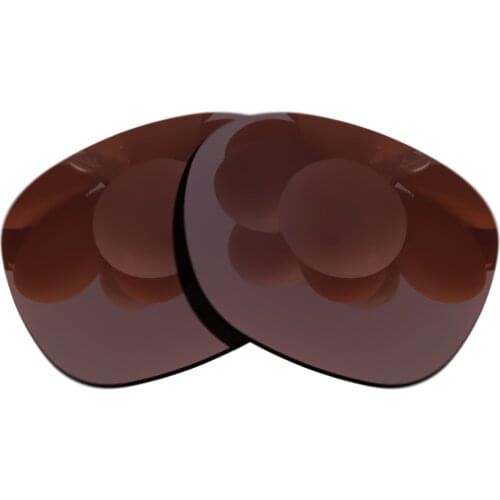 Polarized Sunglasses Replacement Lenses for-Enduro Frame - Brown