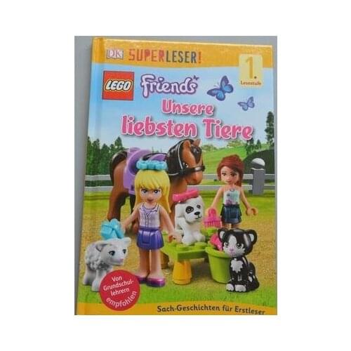 Parent child kids baby Early Education Toys Animals Science Intelligence Story Cute Picture German Learning Reading Book Age 3up