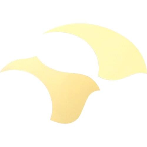 Self Adhesive Pick Guard Scratchplate for 40'' 41'' Acoustic Folk Guitar