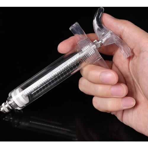 Birds Feeding Syringe Manual Feeding Rearing Gavage Curved Needle Medication Tube Birds Small Pet Feeding Syringe