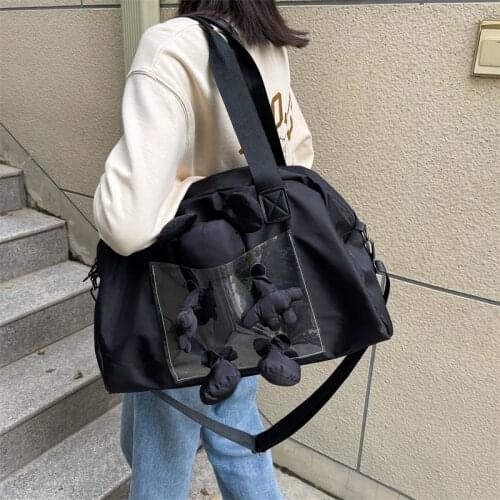 Tiptoegirls Women's Travel Bags