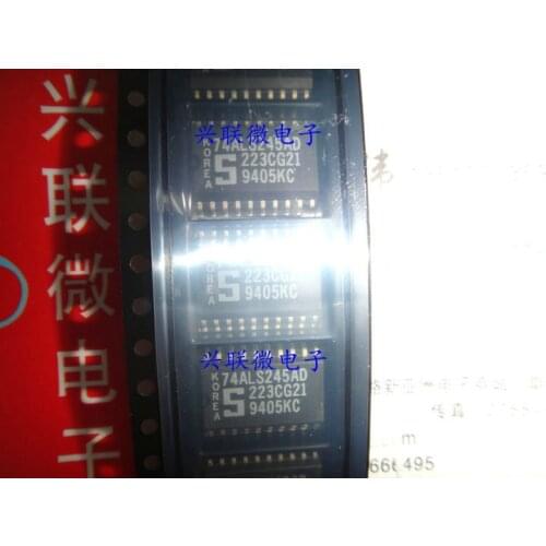 In stock 100% New&Original 5pcs/lot 74ALS245AD SOP20