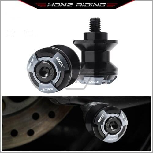 For Yamaha XJ6 Diversion F All Year Motorcycle Accessories Spools Slider Stand Screws