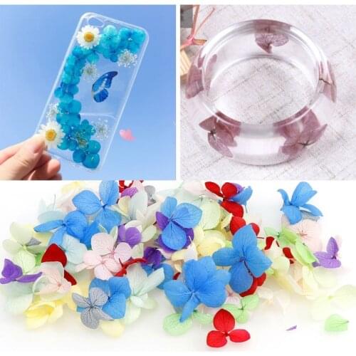 100 Pcs Real Dried Flowers Natural Dried Flower Kit for DIY Candle Making Soap Making Resin Jewelry Making Decors Dropshipping