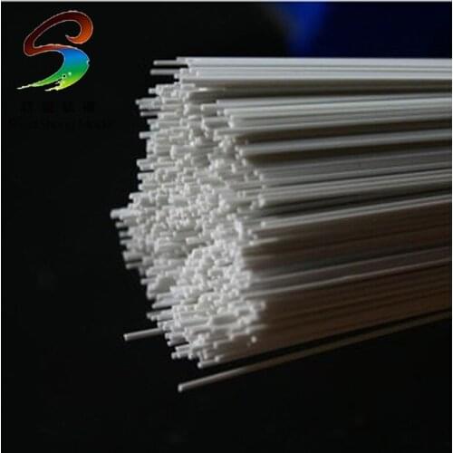 2.0*2.0*500mm square stick ABS Plastic pipe