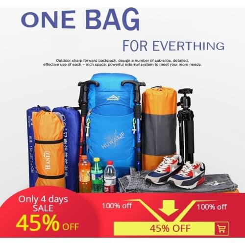 70L mochila tourist backpack trekking mochila hiking backpacks travel mountaineer backpack waterproof trekking camping tourist b