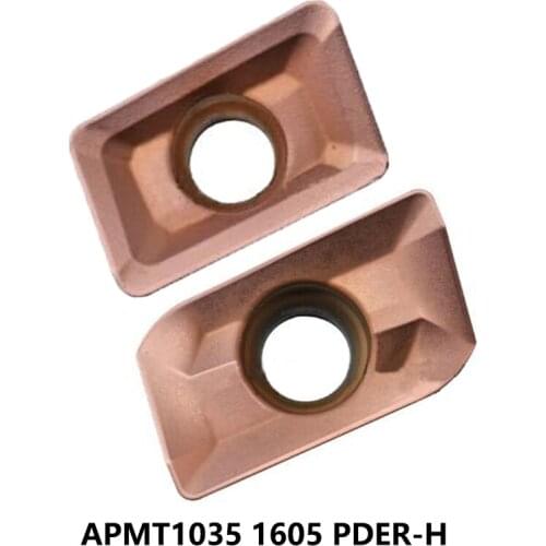APMT103504 APMT APMT103504PDER-H APMT103508PDER-H APMT160508PDER-H APMT160520PDER-H ACZ330 ACZ310 Lathe Tools Carbide Inserts