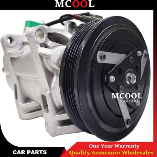 DCW17BE Auto AC Compressor For Nissan Skyline R32 GTR BNR32 92600-05U14 506231-0094 5062310094 9260005U14