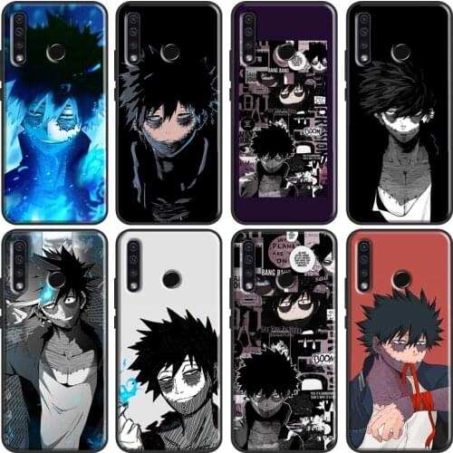 Dabi Boku no Hero Academia Cover For Huawei Honor 10 Lite 9 20 10i 8X 9X 10X Lite 8A 9A 8S 9S 4C 6C 7C 7A Pro Cover