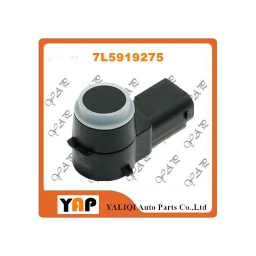 PDC SENSOR/PARK DISTANCE CONTROL SENSOR (4) FOR FIT VW Caddy Scirocco Touran Crafter 7L5919275 2004-2015