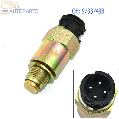 Free Shipping 1 Year Warranty Brand New Speed Sensor 97337438 For IVECO
