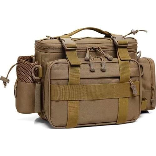 KM6003 2021 New Cross-Corder Fashion Mens Handbags Outdoor Camouflage Style 2020 New Trend Fashion Simple And Multifunctional