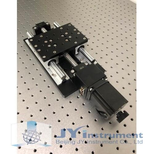 Motorized Linear Translation Stages (Round guide type): J04DP400