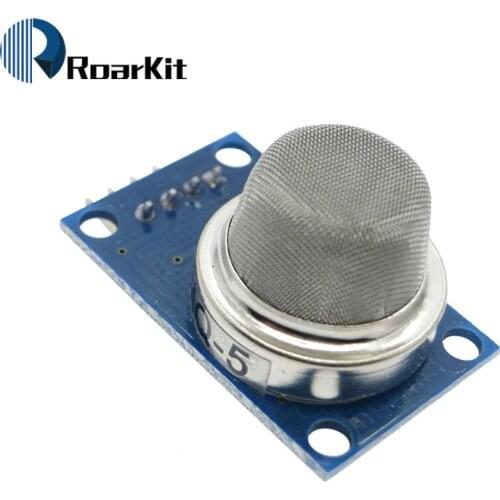 ! MQ-5 LPG Gas City gas sensor module MQ5 for arduino