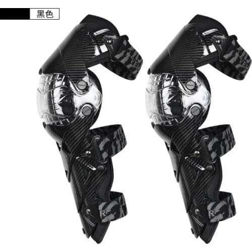 Motorcycle kneepad four seasons rider riding anti-fall motorcycle cross-country protective equipment leg protection equipment