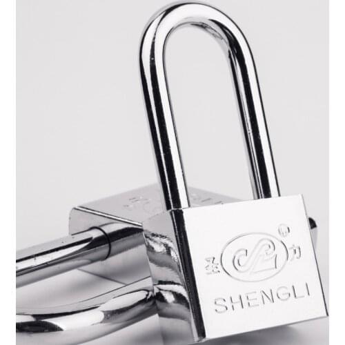 Stainless Steel Padlock, Outdoor Special, Waterproof,No Rust And Corrosion,Anti-Theft Lock Core,ForMaritime, Port, Transport