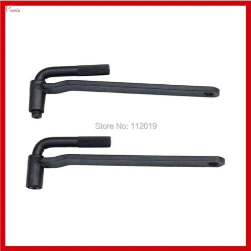 New L type Motorcycle Air Valve Wrench Valve Adjust Sleeve Tool 3/3.5mm 2 Size Available