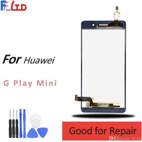 OEM for Huawei G Play Mini LCD Honor 4C Display Touch Digitizer Screen Replacement Wholesale Price 100% Tested Free Shipping