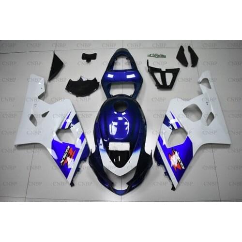 Plastic Fairings GSXR750 2004 - 2005 K4 Fairings for Suzuki GSXR750 2005 Fairings for Suzuki GSXR600 04