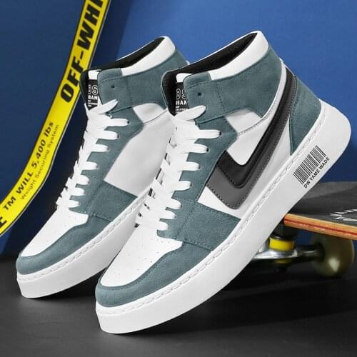 Casual shoes sports running shoes Joker fashion shoes basketball shoes football shoes lightweight breathable student sports