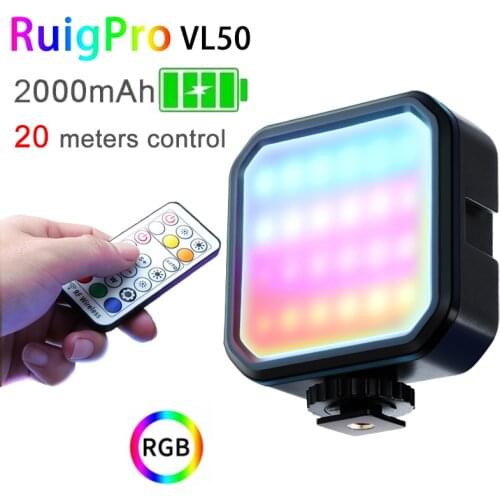 Ruigpro Flashlights For Cameras