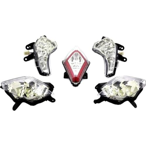 Signal light for YAMAHA TMAX530/Tmax T-MAX Motorcycle Front/Rear LED turn signal light Indicator light Brake taillight Assembly
