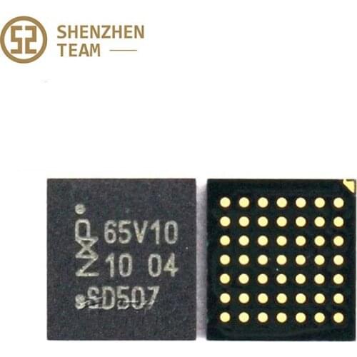 SZteam 10pcs/lot Original for iphone 6 6 plus U5301_RF IC 65V10 controller IC / NFC control ic chip