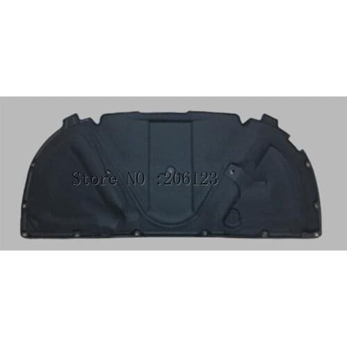 Thermal insulation cotton sound insulation cotton heat insulation modified for Audi A4 B7 2006-2008