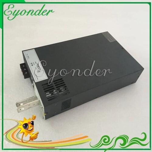 Input 180v 190v 200v 210v 220v dc to output 72v 3000w dc dc step down buck power supply