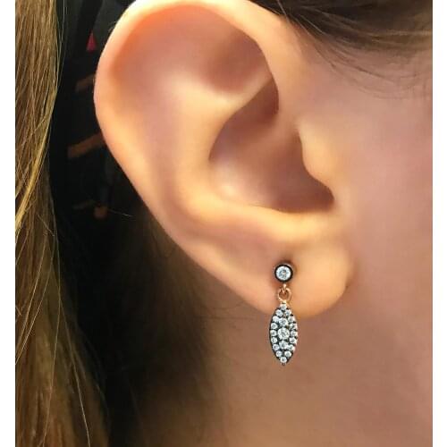 STELA DIAMOND EARRINGS